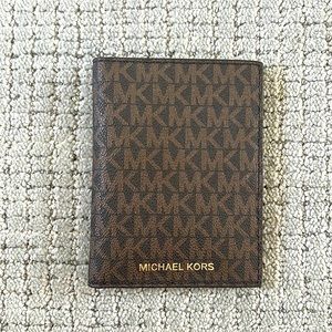 Michael Kors Passport Holder